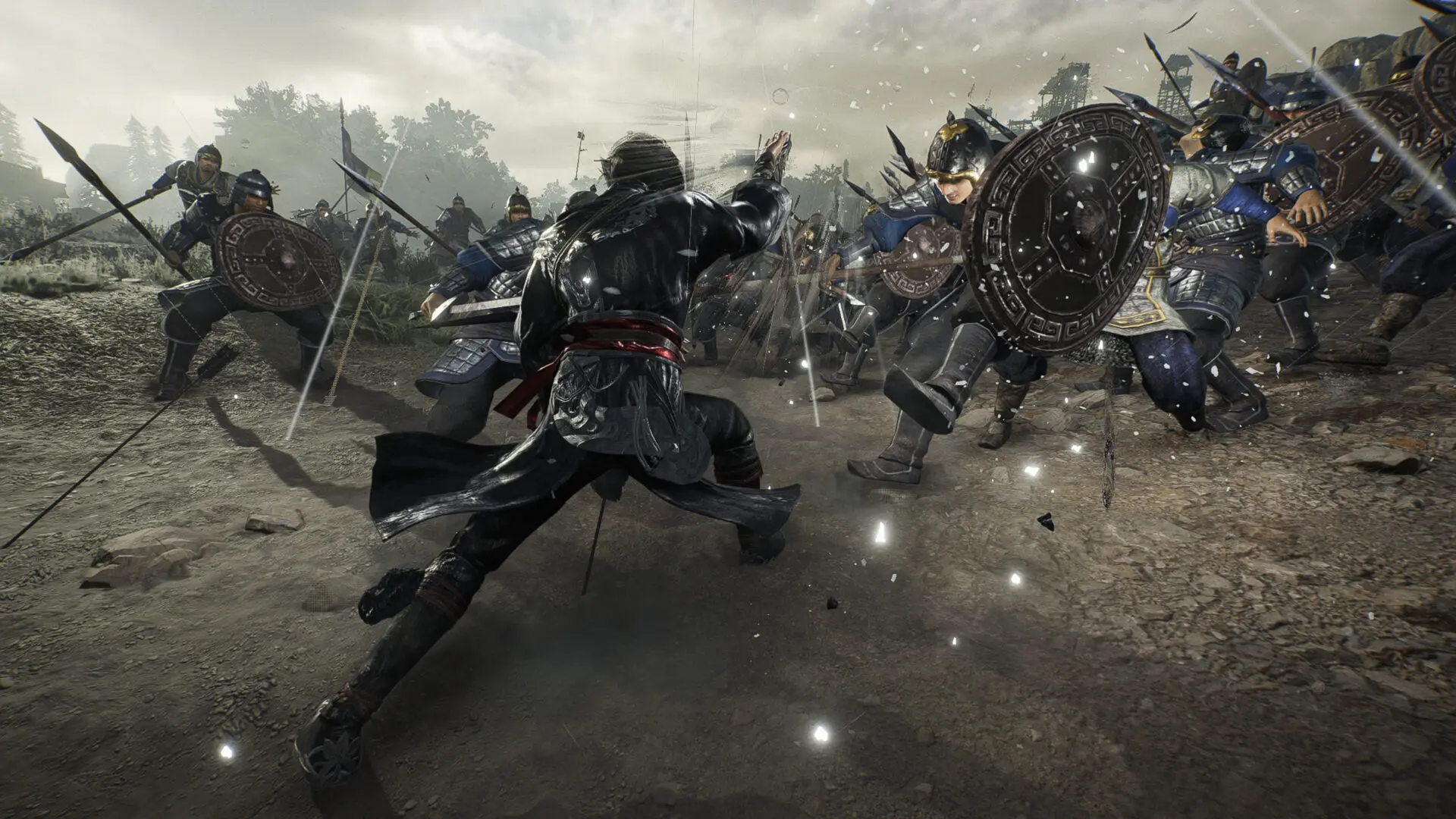 Tomohiko Sho: Tidak Adanya Elemen Taktis di Dynasty Warriors Membuat Waralaba Ini Sangat Lemah 7 Tomohiko Sho: Tidak Adanya Elemen Taktis di Dynasty Warriors Membuat Waralaba Ini Sangat Lemah