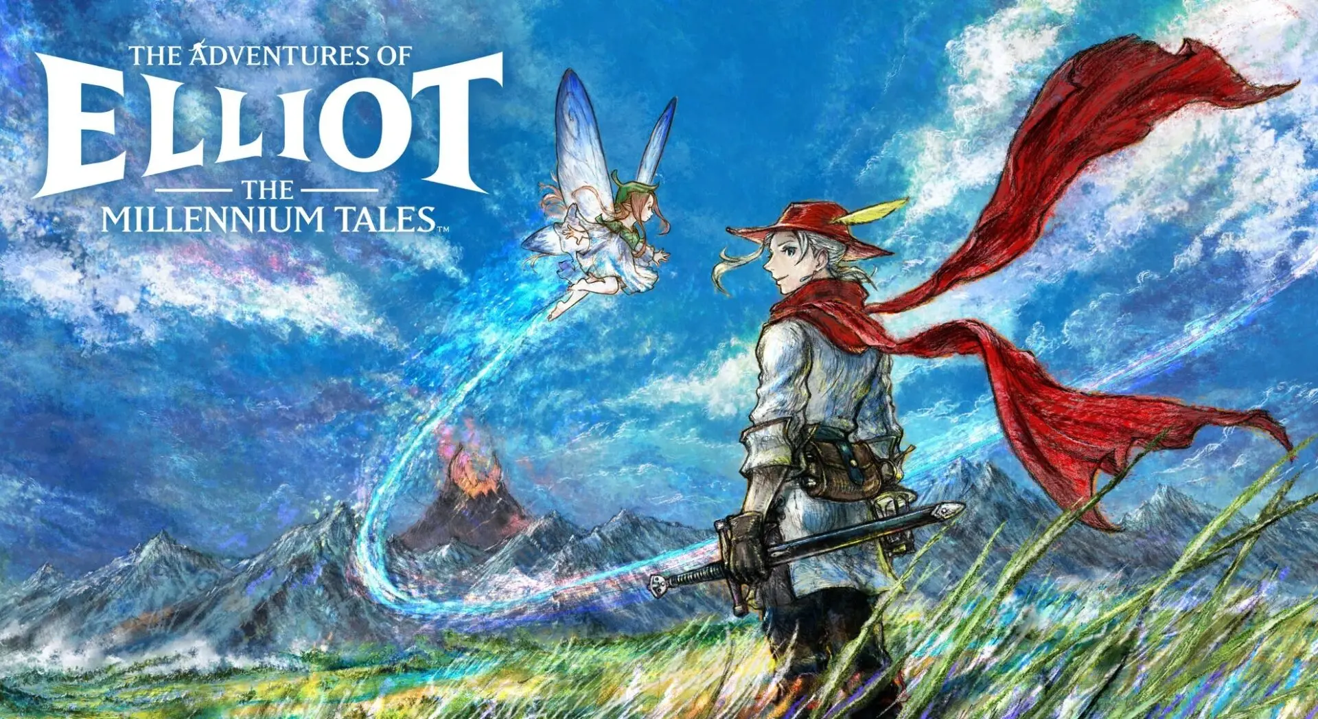 Tomoya Asano: The Adventures of Elliot: The Millennium Tales Terinspirasi oleh Final Fantasy Adventure 7 Tomoya Asano: The Adventures of Elliot: The Millennium Tales Terinspirasi oleh Final Fantasy Adventure