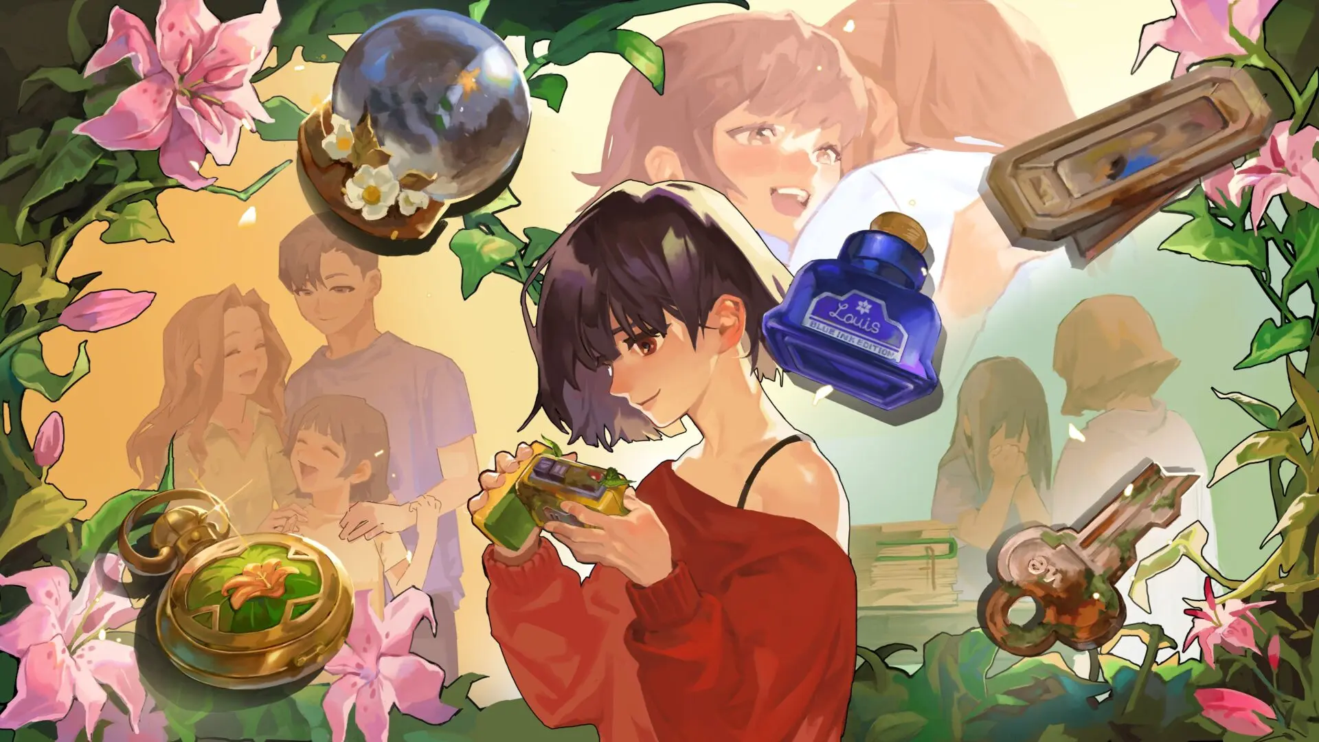 Undusted: Letters from the Past Sudah Tersedia di PC!