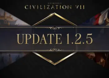 Update civilization vii versi 1. 2. 5 hadir dengan sejumlah peningkatan dan penyesuaian baru 8 2k