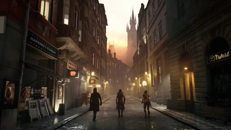 Vampire The Masquerade – Bloodhunt Resmi Ditutup