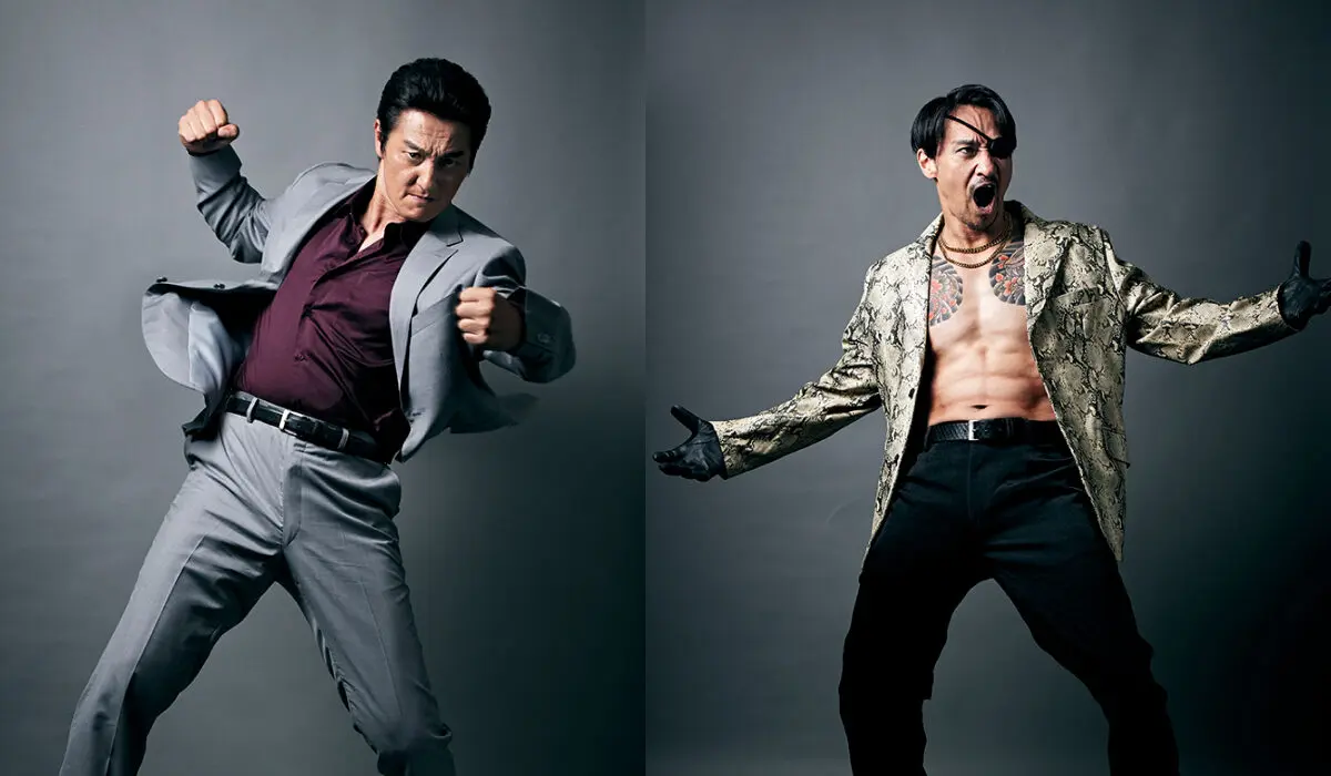 Like a Dragon: Yakuza Kiwami 3 Diadaptasi Jadi Serial Live-Action! 2 Like a Dragon: Yakuza Kiwami 3 Diadaptasi Jadi Serial Live-Action!