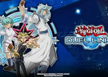 Yu-gi-oh! Duel links hadirkan dunia duel baru dan gaya alternatif untuk yami yugi & seto kaiba 5 Konami