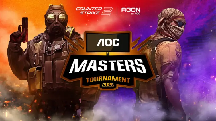 Aoc Masters 2025