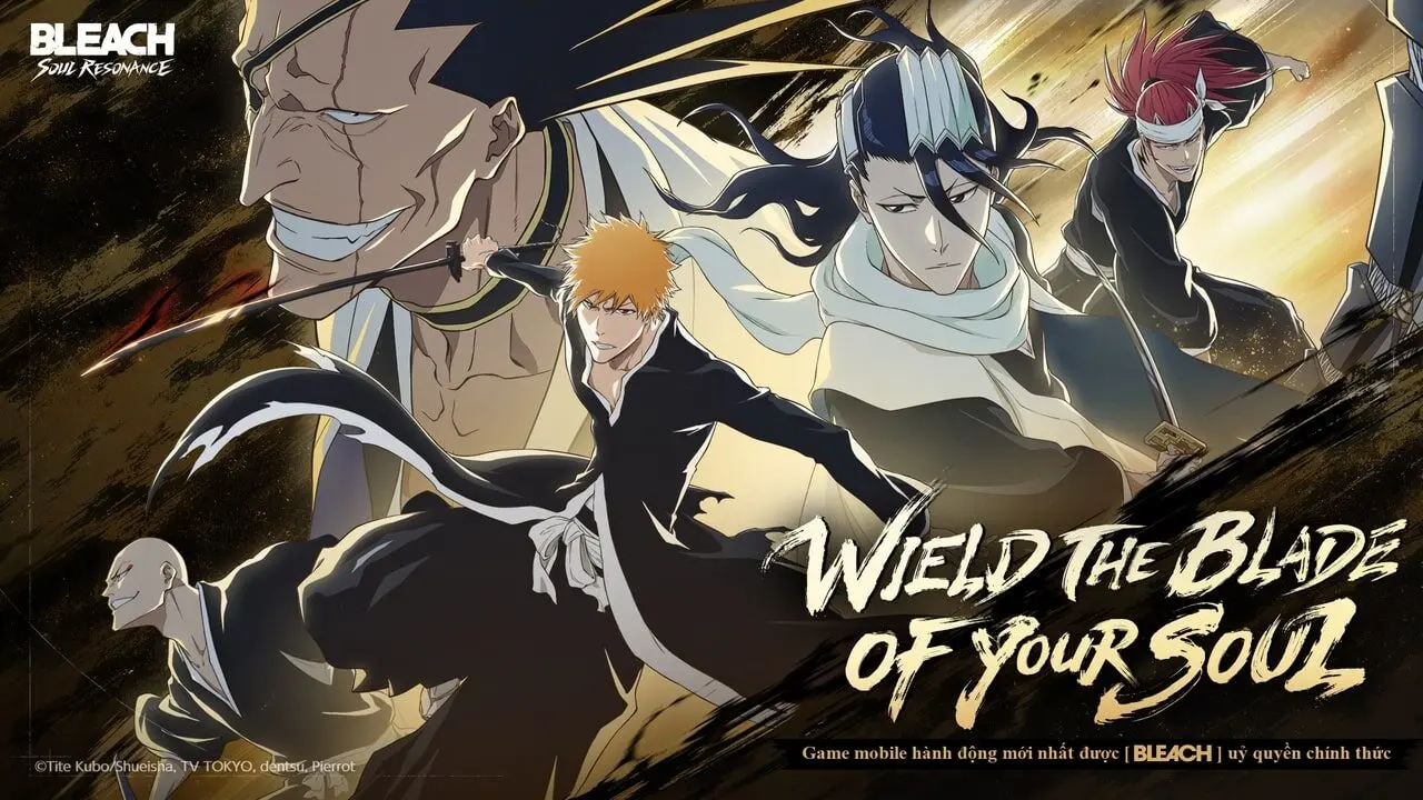 Bleach 1