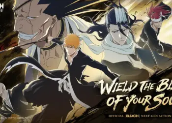Tes dengung pedang game resmi bleach: soul resonance telah dibuka! 4 Bleach soul resonance
