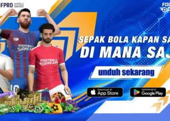 Football dream: be a pro — resmi dirilis, kick off hari ini! Bangun skuad bintangmu sekarang! 3 Football dream