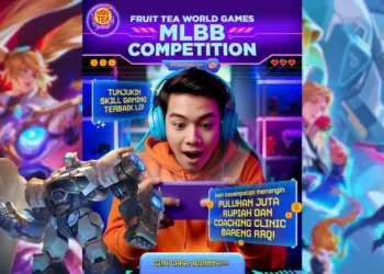 Fruit tea world game