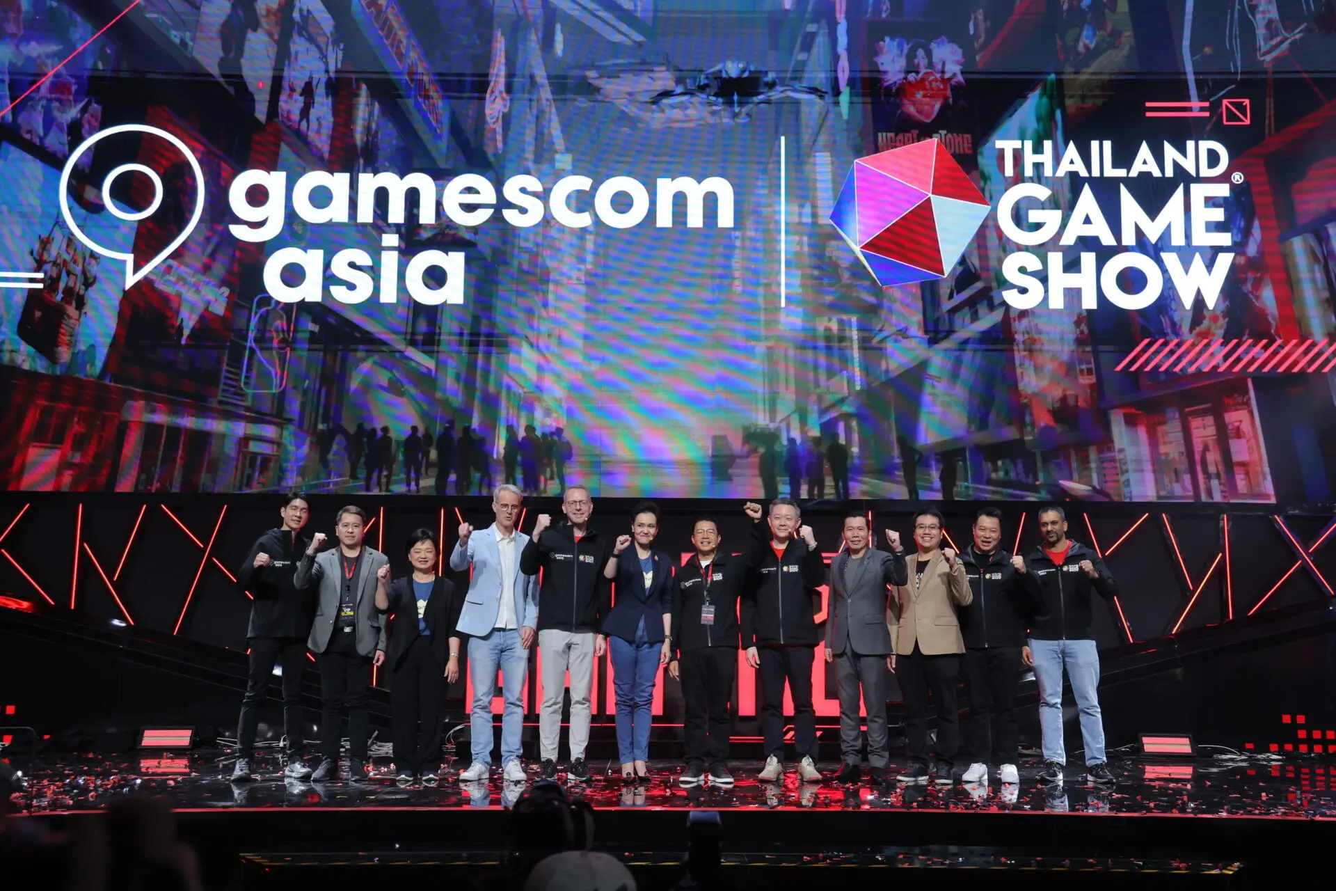 gamescom asia x Thailand Game Show 2025 Catat Rekor 206.149 Pengunjung 1 gamescom asia x Thailand Game Show 2025 Catat Rekor 206.149 Pengunjung