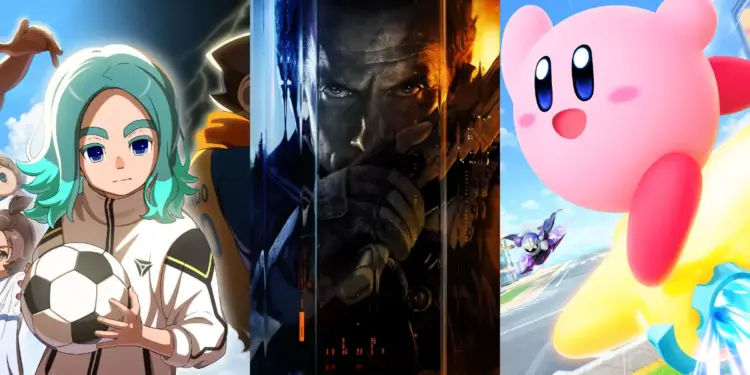 90 rilisan game di bulan november 2025