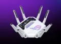 Rog luncurkan rapture gt-be19000ai, router gaming dengan teknologi ai pertama di dunia 12 Asus rog rapture ai gaming