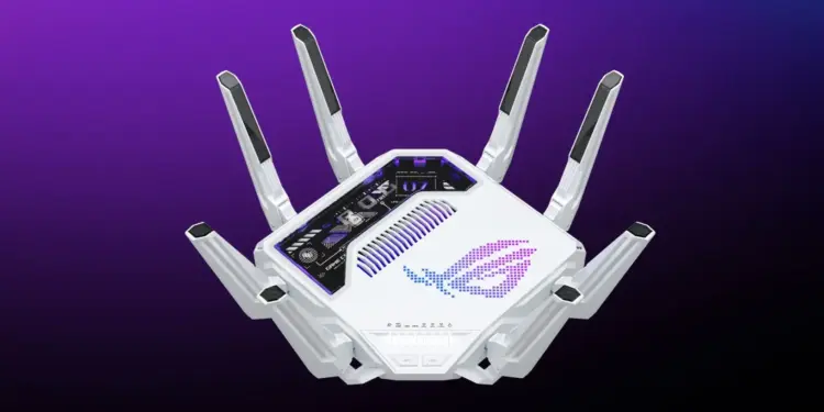 Asus rog rapture ai gaming