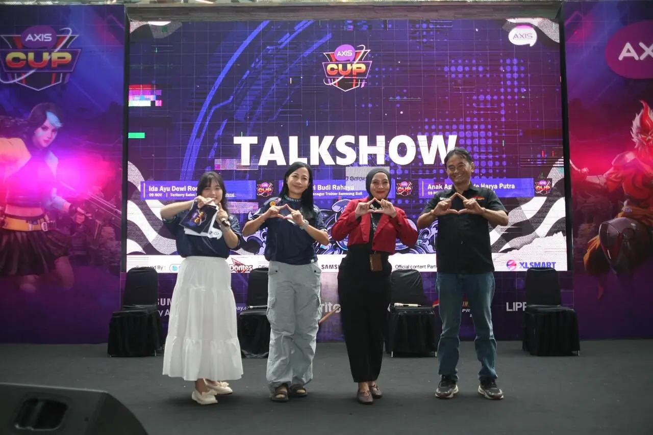 AXIS CUP 2025 Siap Digelar di Bali, Jadi Penutup Meriah Musim Ini!