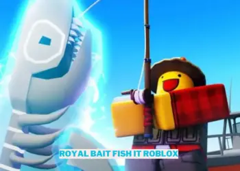 Apa itu royal bait fish it roblox