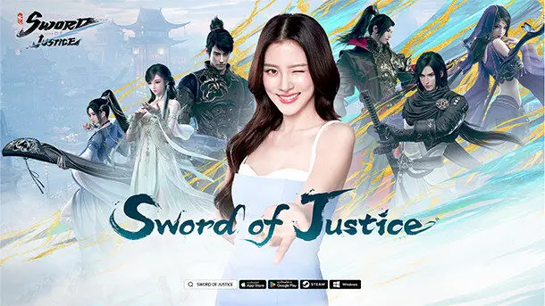 Baifern Sword Of Justice