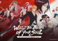 Bleach soul resonance resmi