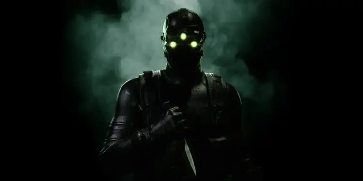 Bloomberg ubisoft batalkan game splinter cell baru dari ubisoft san francisco