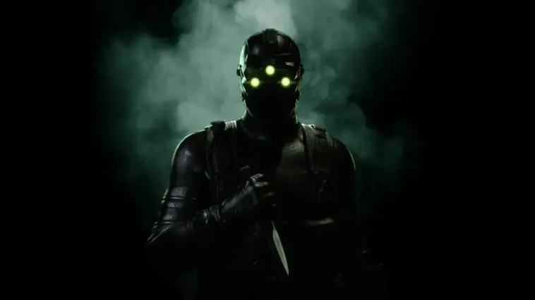 Bloomberg Ubisoft Batalkan Game Splinter Cell Baru Dari Ubisoft San Francisco