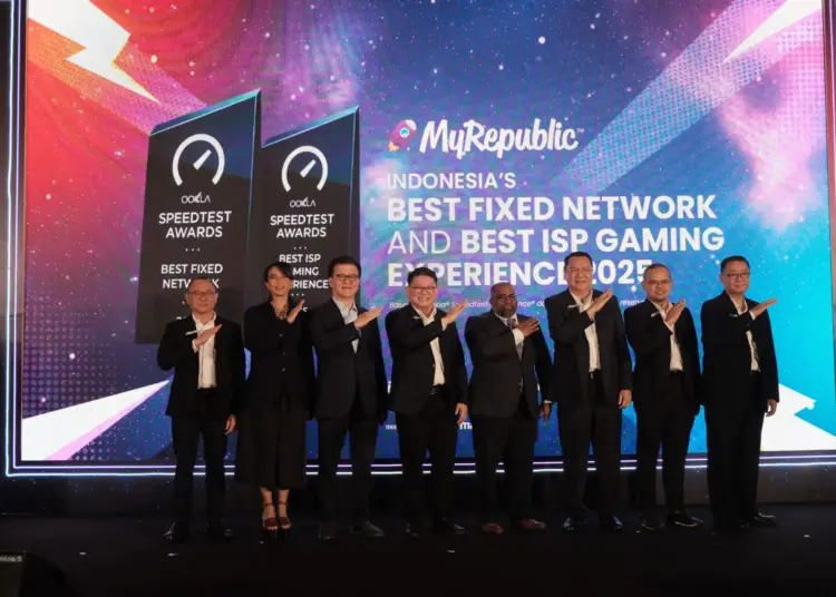 Board of myrepublic at myrepublic rocket week 2025