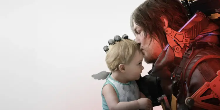 Bocoran death stranding 2 on the beach bakal tuju pc