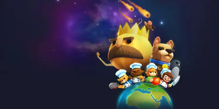 Bocoran overcooked dapat adaptasi serial tv dari netflix dan a24