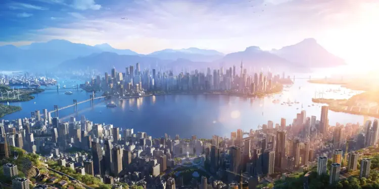 Bukan colossal order lagi, iceflake studios ambil kendali ip cities skylines