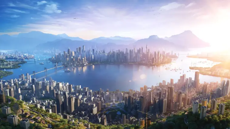 Bukan Colossal Order Lagi, Iceflake Studios Ambil Kendali Ip Cities Skylines