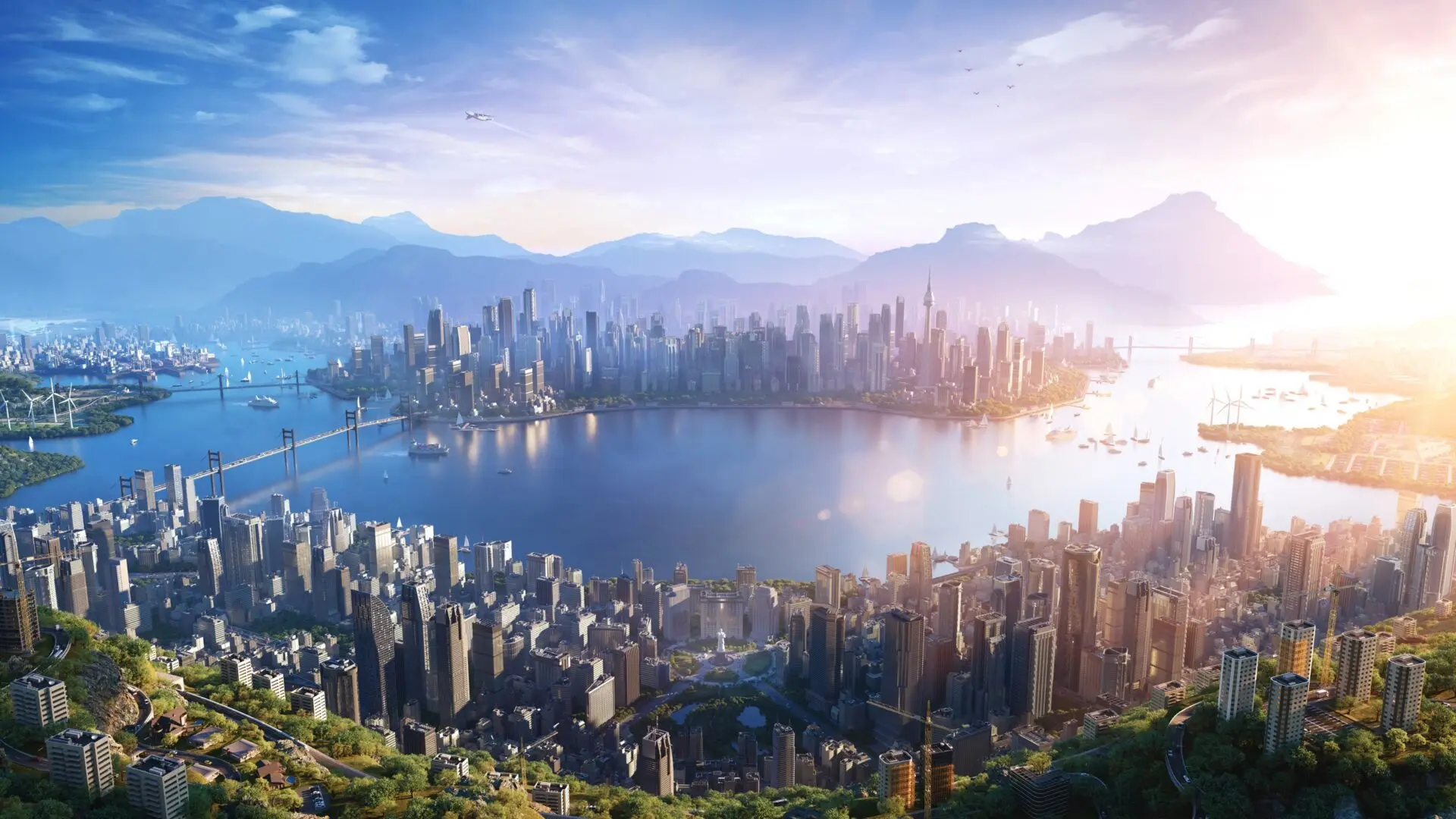 Bukan Colossal Order Lagi, Iceflake Studios Ambil Kendali IP Cities: Skylines