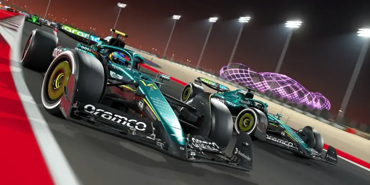 Codemasters tidak akan merilis f1 26 pada tahun 2026, f1 25 akan dapat ekspansi berbayar 1 Codemasters tidak akan merilis f1 26 pada tahun 2026, f1 25 akan dapat ekspansi berbayar