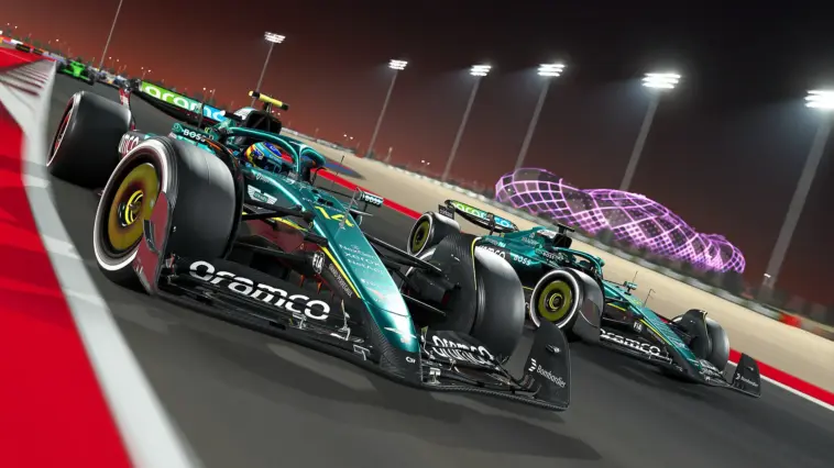 Codemasters Tidak Akan Merilis F1 26 Pada Tahun 2026, F1 25 Akan Dapat Ekspansi Berbayar