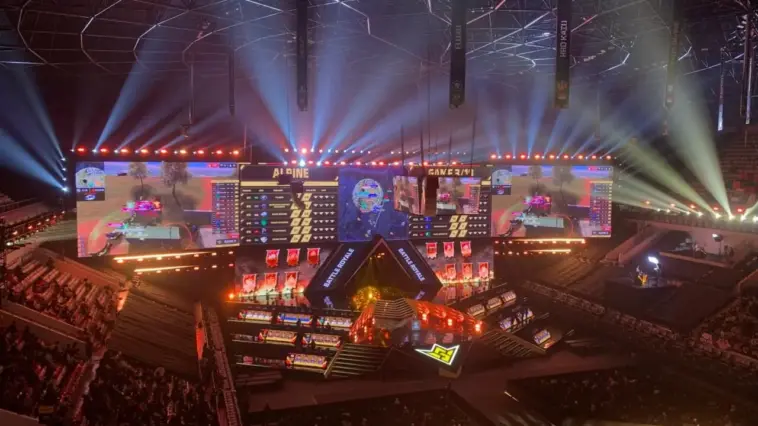 Buriram United Esports Menangi FFWS Global Finals 2025 di Jakarta