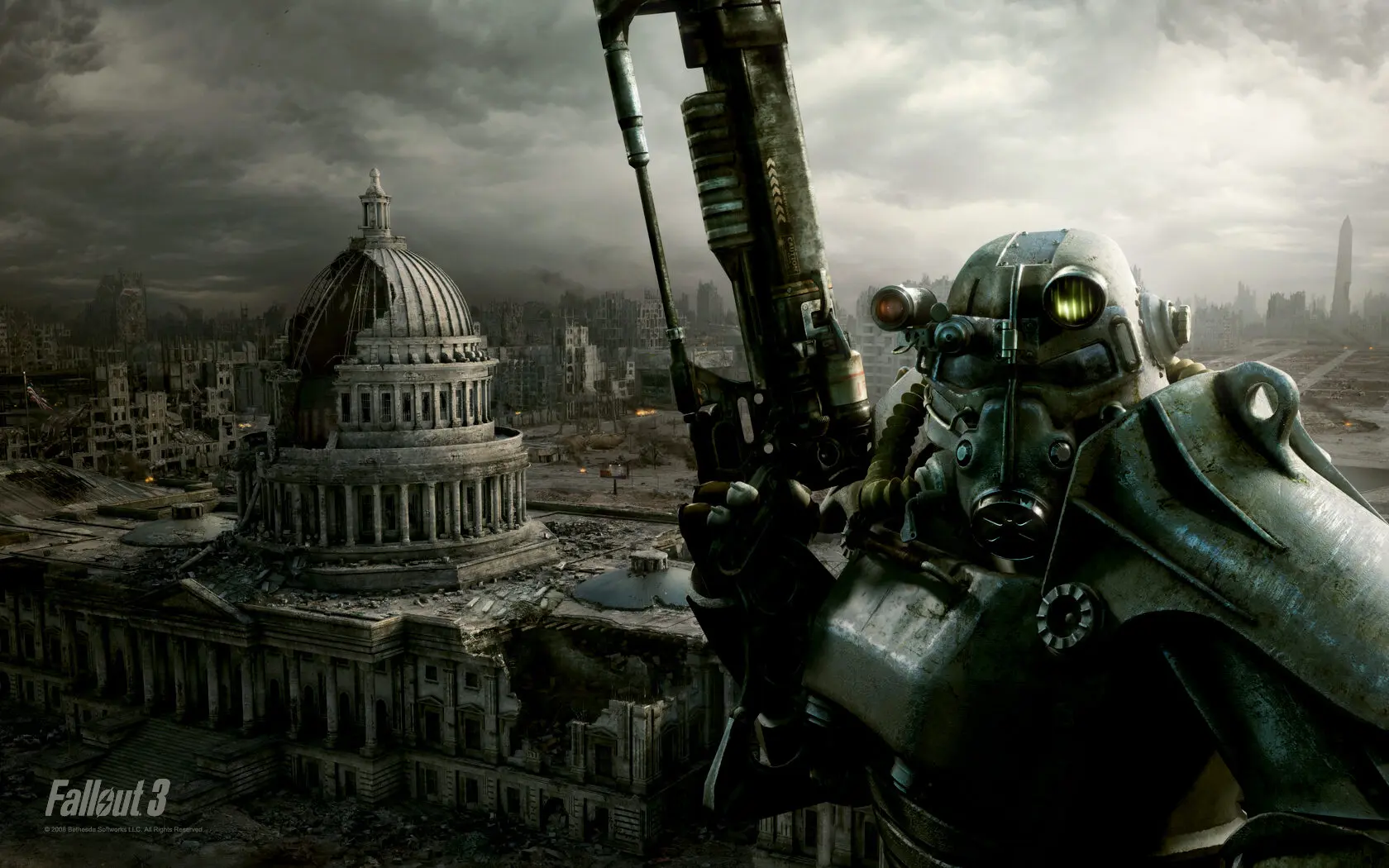 Fallout 3 Remaster