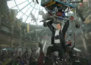 Frank west kembali, capcom kembangkan game dead rising baru