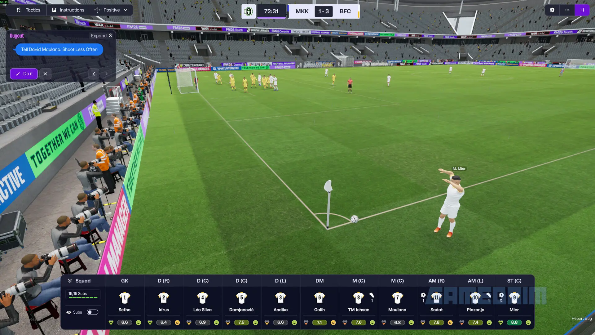 Review Football Manager 26: Fondasi Baru dengan Tantangan Transisi