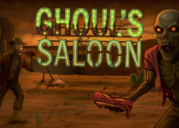 Ghoul's saloon, game co-op manajemen baru dari quest craft 1 Ghoul's saloon, game co op baru dari quest craft