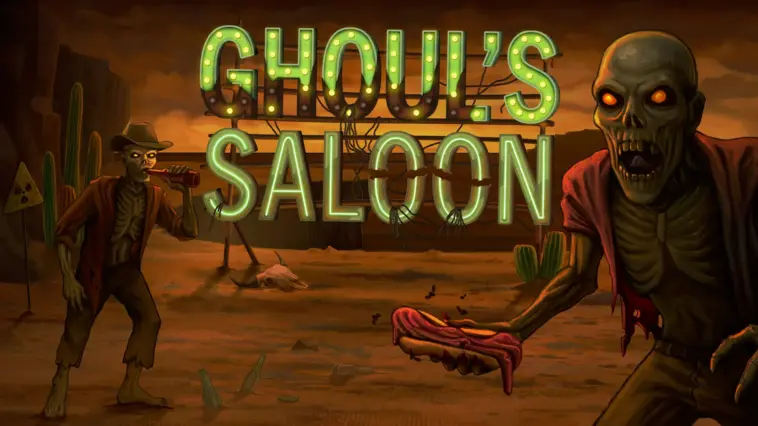 Ghoul's Saloon, Game Co Op Baru Dari Quest Craft