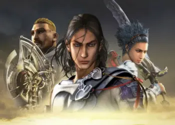 Guillaume broche lost odyssey adalah game terakhir yang membuat saya menangis