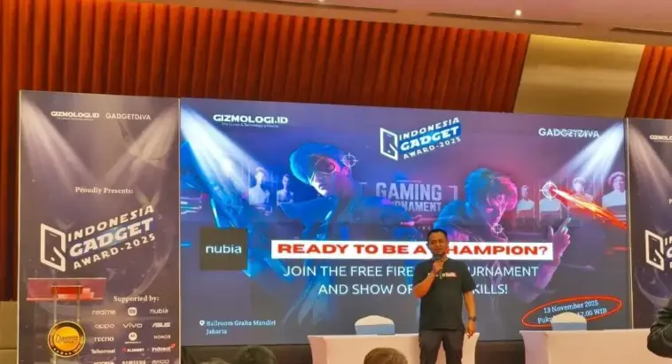 Indonesia Gadget Award 2025 Rayakan Inovasi AI dan Tren Teknologi Terkini 5 Indonesia Gadget Award 2025 Rayakan Inovasi AI dan Tren Teknologi Terkini