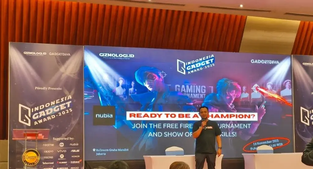 Indonesia Gadget Award 2025 Rayakan Inovasi AI dan Tren Teknologi Terkini 1 Iga 2025