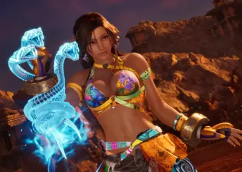 Katsuhiro harada uang dari turnamen game fighting tidak tercermin dalam pendapatan game [update]