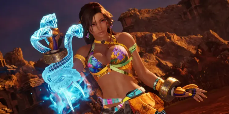 Katsuhiro harada uang dari turnamen game fighting tidak tercermin dalam pendapatan game [update]