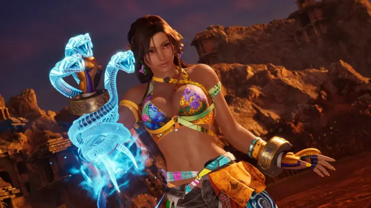 Katsuhiro Harada Uang Dari Turnamen Game Fighting Tidak Tercermin Dalam Pendapatan Game [update]