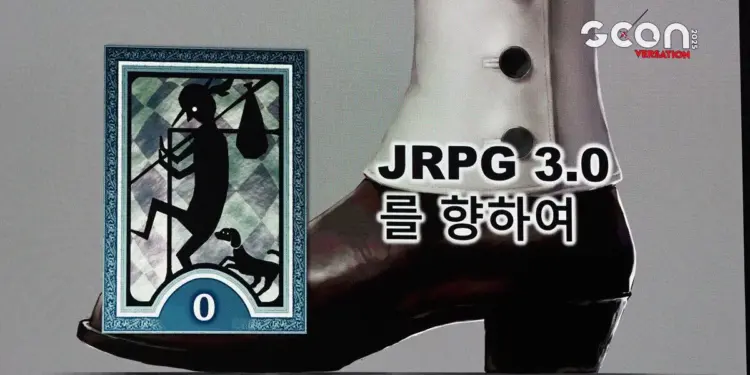 Katsura hashino ingin ciptakan jrpg 3. 0 dengan game barunya