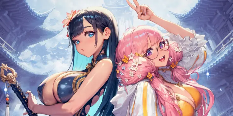 Level infinite akan terbitkan project spirits, game cross-platform baru dari shift up 1 Level infinite akan terbitkan project spirits, game baru dari shift up