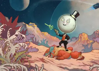 Marcus morgan obsidian entertainment ingin bertahan selama 100 tahun