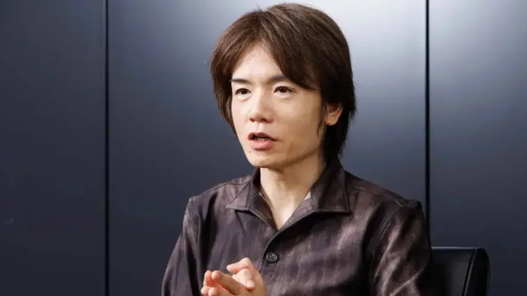 Masahiro Sakurai Awalnya Enggan Menyetujui Manga Tentang Kehidupannya