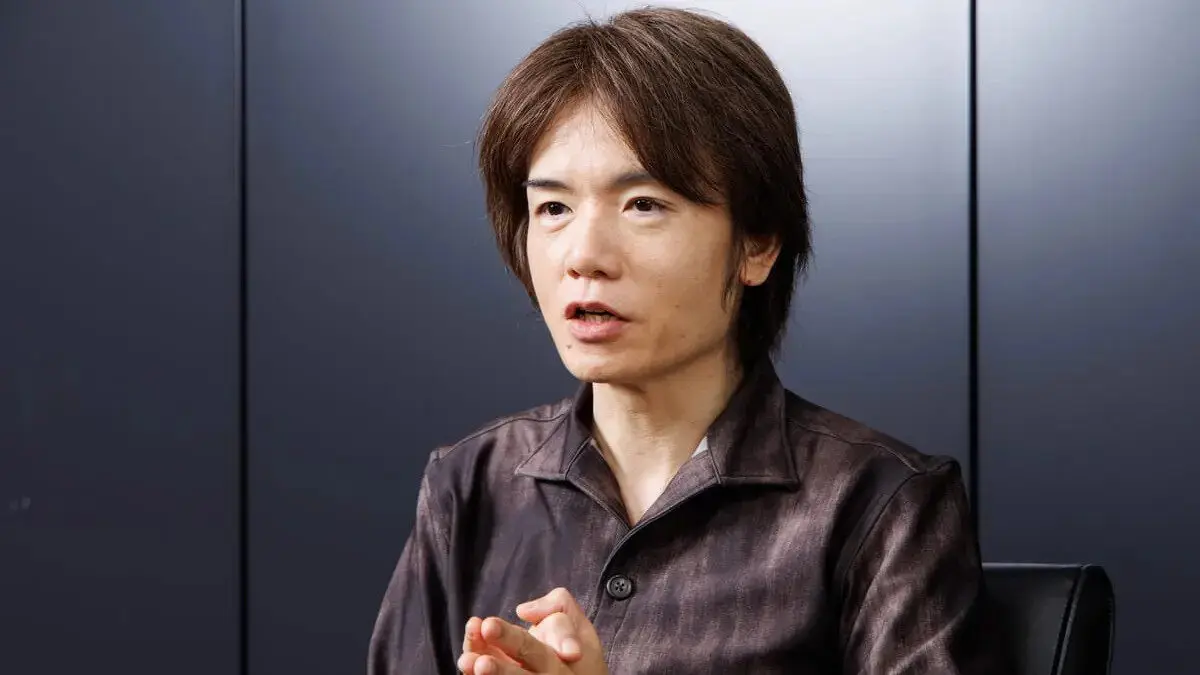 Masahiro Sakurai Awalnya Enggan Menyetujui Manga Tentang Kehidupannya 2 Masahiro Sakurai Awalnya Enggan Menyetujui Manga Tentang Kehidupannya