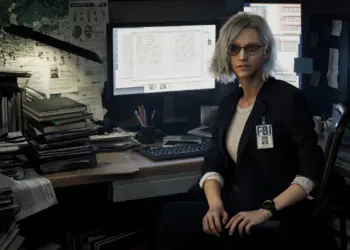 Masato kumazawa masih ada beberapa elemen multiplayer di resident evil requiem