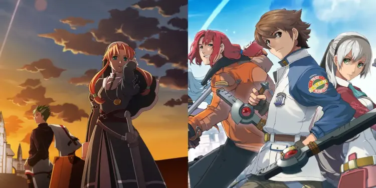 Nihon falcom masih belum putuskan apakah akan membuat remake trails of the sky the 3rd atau trails from zero (2)