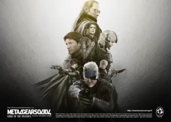 Noriaki okamura: remake metal gear solid 4 akan menjadi tantangan yang nyata 2 Noriaki okamura remake metal gear solid 4 akan menjadi tantangan yang nyata